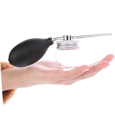 Baluue 2 Pcs Rubber Sprayer Hair Dye Applicator Hair Thickening Applicator Misting Spray Bottles for Hair - Buy Online on GoSupps.com
