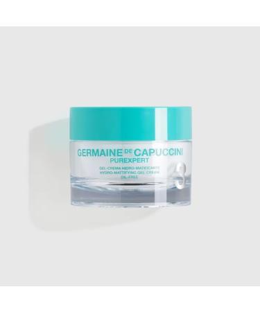 Germaine de Capuccini Hydro-Mattifying Moisturising Cream for Young and Oily Skin - Buy Online on GoSupps.com