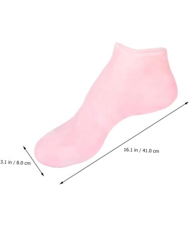 FOMIYES 2 Pairs Sock Sebs Sole Pads Skin Protect Soles - Buy Online on GoSupps.com