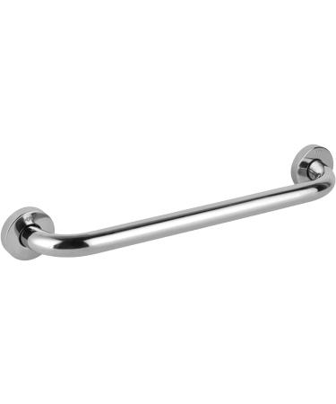 Handrail Bathroom Grab Bar Safety Support Grab Rails Showers and Walls Stainless Steel Grab Bars Towel Holder (Color : 60cm/24in) (60