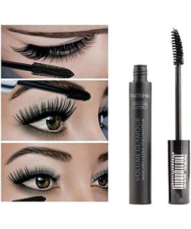 Marque 1pc Maquillage Curling Mascara pais Volume Express Faux Cils Mascara Liquide cosm tiques imperm able Lash Enhancer (Couleur : Noir) - Buy Online on GoSupps.com