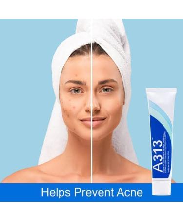 Pharma Development A313 Retinol Pommade Vitamin A Night Moisturizer 1.76 Fl Oz - Buy Online on GoSupps.com