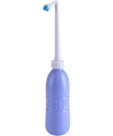 Portable Bidet Sprayer - Handheld Water Sprayer for Home & Travel | Ultimate Bathroom Hygiene Solution - Buy Online on GoSupps.com