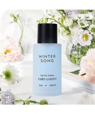 prime craft Eau de Toilette Perfume with Long Lasting Fragrance for Women 50ML Fairy Garden Series Winter Song - Buy Online on GoSupps.com