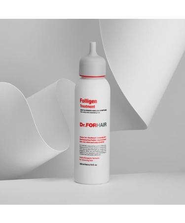 Dr.ForHair Folligen Treatment 6.76 fl oz - Hair Growth Solution & Scalp Care - Buy Online on GoSupps.com