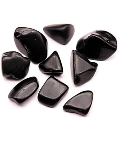 Natural Crystal Rough 2-4cm Natural Black Obsidian Crystal Gemstone Collectibles Rough Rock Specimen Stone Decoration for Fish Tank D3 - (Color: Black Size: 2-4cm) - Buy Online on GoSupps.com