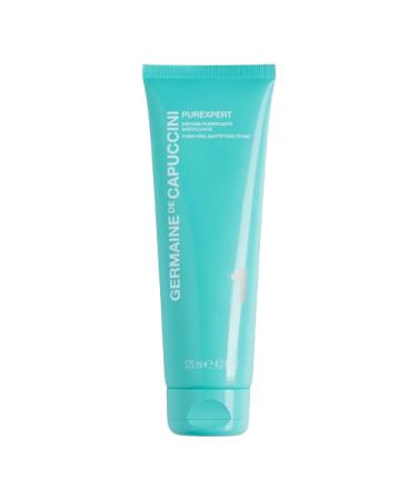 Germaine de Capuccini - Purexpert I Purifying Mattifying Foam - Cleanser - Smooths pores - Removes impurities - 4.22 oz