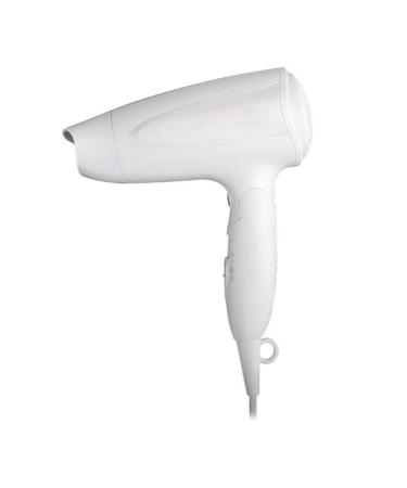 Professional Ionic Salon Hair Dryer Powerful Ceramic Tourmaline Blow Dryer Ion Quiet Hairdryer/White (White)