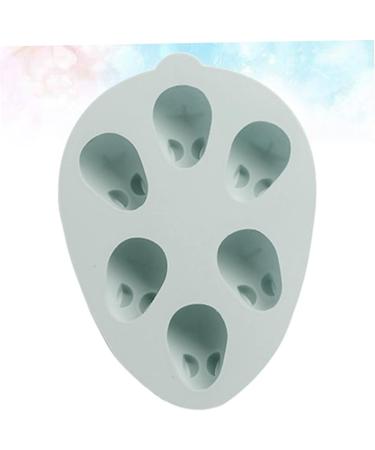 3 Pcs 3D Easter Rabbit Cake Silicone Molds Bee Craft Bunny Desserts Silicone Bakeware Decorative Soap Muffin Mould Oven Clay Candle Molds DIY Baking Lollipop Molds Candy Chocolate Sky-bluex3pcs 14.9X20.9CMx3pcs - Buy Online on GoSupps.com
