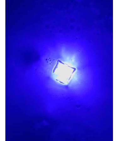 Light Up Glow in The Dark Bath Bombs for Teens & Adults - Set of 3 Pink, Green, Blue Fizzing Bombs with Surprise Disco Lights - Fun & Relaxing Gift Idea - Buy Online on GoSupps.com