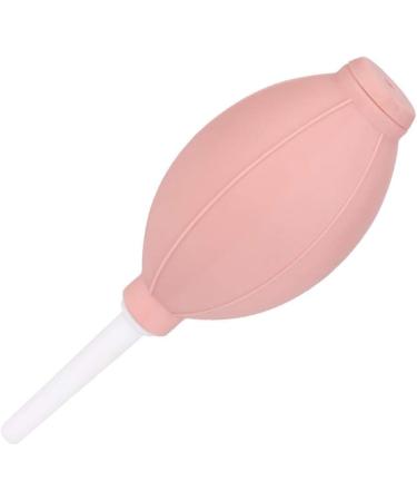 Multi Functional Rubber Blowing Dust Ball Air Blower Camera Dust Cleaner Gardening Cleaning Tool(Pink) - Buy Online on GoSupps.com