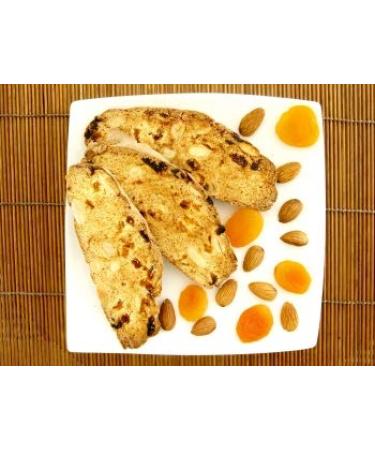5lb Mandelin Grower Direct Natural Almond Flour with Skin - Non-GMO, Gluten Free, Vegan, Keto - Kosher for Passover - Plant Based Diet Friendly - Buy Online on GoSupps.com