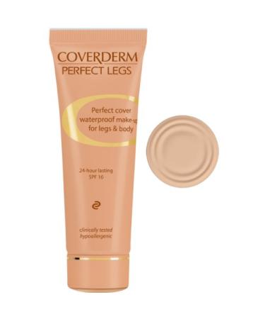 CoverDerm Perfect Body and Legs Concealing Foundation 1  1.69 Ounce