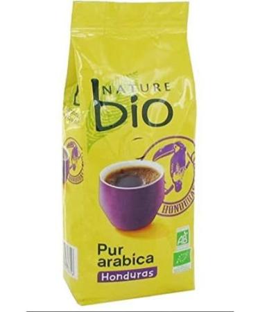 NATURE BIO - Pure Arabica Honduras Coffee 250G - Pack of 4 - Buy Online on GoSupps.com