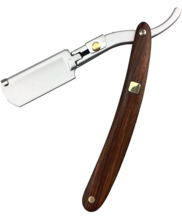 Beavorty 2pcs Bamboo Cutlery Holder | Safe Razor Shaver for Men | Eco-Friendly Manual Design - Buy Online on GoSupps.com