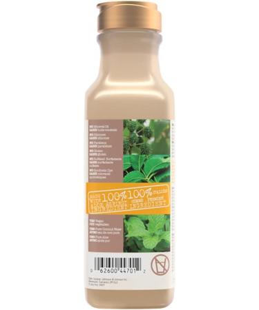 Maui Moisture Strength & Length + Castor & Neem Oil Shampoo Curly Hair Product for Dry Damaged Hair 13 Fl Oz - Buy Online on GoSupps.com