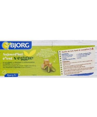  Benedicta BJORG - Smoked Tofu 200G - (Lot of 3) - Buy Online on GoSupps.com