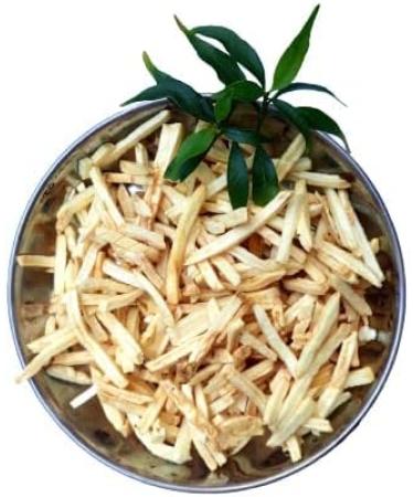 Nature's Bridge Raw Potato Sev Homemade (900 gm) / Dry Potato Fryums (Crunchy & Tasty)/ Ready to Fry Potato Finger/Aalu Ki Sev/Dry Kacchi Potato Sev/Aaloo Sev Fryums_Packing May Vary - Buy Online on GoSupps.com