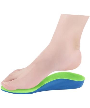 Beaupretty Children Flatfoot Orthotics - Arch Support Insoles for Flatfoot Relief | 1 Pair 16cm - International Shipping Available - Buy Online on GoSupps.com