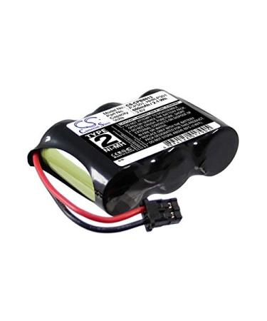 600mAh Replacement Battery for Sanyo CLT-5ER CLT-4ER CLT-6ER (3.6V)