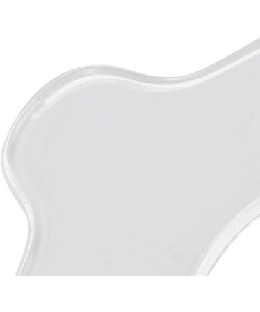 2pcs Silicone Nose Pads for Respirator Masks | Comfort Accessories for Enhanced Fit | International Shipping Available - Buy Online on GoSupps.com