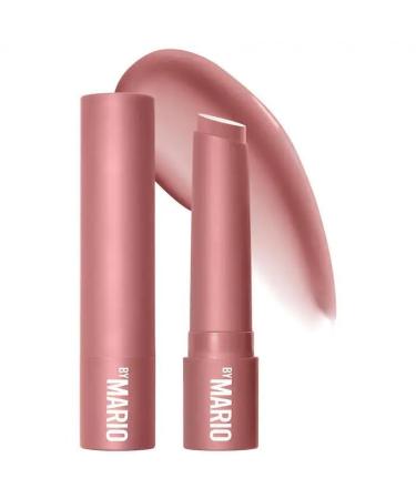 MAKEUP BY M - MoistureGlow Plumping Lip Serum Color: Rosewood Glow - (true mauve) - Size: 0.08 oz / 2.3 g 1 Pack
