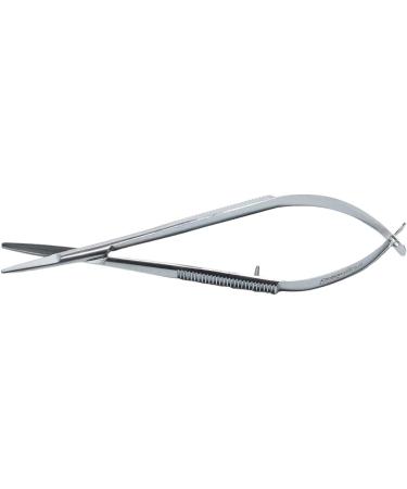 DreamCut Facial Hair Scissors & Eyebrow Trimmer - Precision Grooming Scissors for Men & Women - Perfect for Nose Ear & Mustache Trimming - Buy Online on GoSupps.com