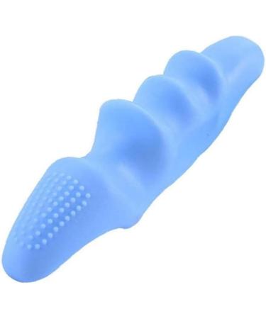 2 Pcs Thumb Massager | Soft Point Finger Massage for Muscle Relaxation & Fascia Relief | International Shipping - Buy Online on GoSupps.com