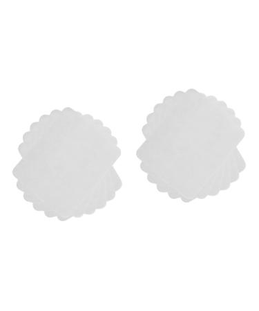 FOMIYES 40 Pcs Glasses Cloth Lens Cloth for Camera Lenses Eye Glass Clean Cloths Eyeglass Cloth for Cleaning Eyeglass Cleaning Wipes Lenses Wipes for Glasses Supple Eyeglass Cleaning Cloth Greyx2pcs 17.50X14.50X0.10CMx2pcs