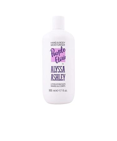 ALYSSA ASHLEY Purple Elixir Hand and Body Lotion 500ml