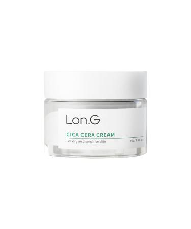 K-Beauty Cica Cera Cream