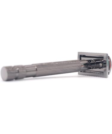 UNbit Manual Shaver Beard Tool Shaver Gray Color Razor Having Razor Beard Razor Trimmer - Buy Online on GoSupps.com