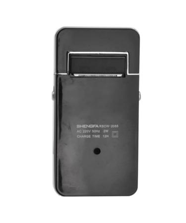 FRCOLOR 2pcs Beard Trimmer Set - Electric Trimmer for Men Mustache & Nose Trimmer Perfect Shavers for Grooming - Buy Online on GoSupps.com