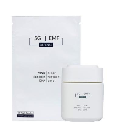 5G EMF Defense - Endocrine Disruptor Clearing Dietary Supplement - 30ct