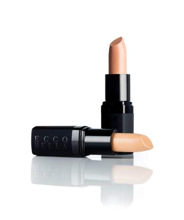 Ecco Bella FlowerColor Concealer in Beige - Vegan and Organic Makeup - Buy Online on GoSupps.com