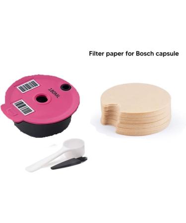 UTTASU Caffeine Fix Our Refillable Capsules fit seamlessly into your presystem with handy accessories for a smooth brew B - Buy Online on GoSupps.com