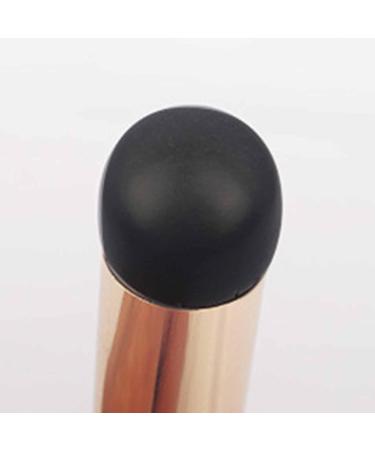 Silicone Lip Brush - Portable Concealer Makeup Brush for Home & Travel | Comfortable Touch Multipurpose Beauty Tool - Buy Online on GoSupps.com
