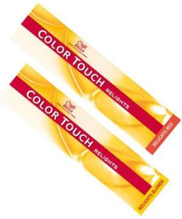 Wella Color Touch Relights /06 na.vi - 60ml | Intense Hair Color for International Shipping - Buy Online on GoSupps.com