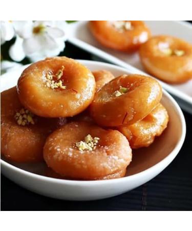 Festival Special Premium (Balushahi 1kg) Delicious Indian Traditional Sweets To Sweeten Up Your Celebration Best Gift For All Occasions Marriage Diwali Holi Sold By Kidzbuzz - Buy Online on GoSupps.com