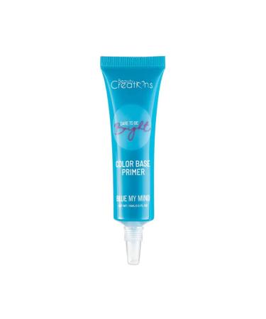 Beauty creations color base primer - Blue my mind