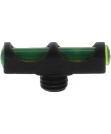 TRUGLO Long Bead Fiber Optic Sight 6-48 Green - Enhanced Visibility for Precision Shooting - Buy Online on GoSupps.com