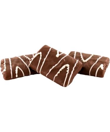Maxim's de Paris Fine Imported Chocolate | 32pc Cinnamon Biscuits Coated with Milk Chocolate | Chocolates from France. - Buy Online on GoSupps.com