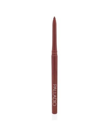 Palladio Retractable Waterproof Lip Liner - High Pigmented & Creamy Color, Smudge Proof Formula, Long Lasting All Day Wear - Naked 1 Count - Buy Online on GoSupps.com