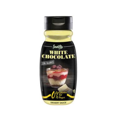 Sirope 0% Chocolate Blanco 320 ml