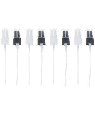 VICASKY 20pcs Spray Bottle Tops Replacement Spray Heads Perfume Sprayer Head Sparyer Accessory Spary Bottle Head Spray Bottles Sparyer Accessories Essential Oil Bottle Multicolor