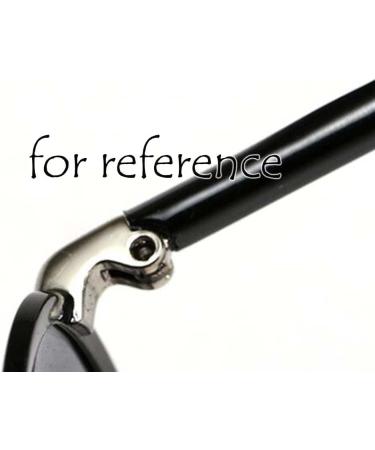 Buy Casota Glasses Replacement Bar Bracket - Durable Plastic Glasses 1 Pair - International Shipping Available - Buy Online on GoSupps.com