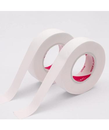 Buy 16 Rolls Eyelash Extension Tapes - Micropore Medical Adhesive Pads for Under Eye Patches - 9m - Perfect for Eyelashes Extensions - International Shipping Available - Buy Online on GoSupps.com