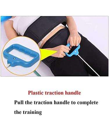 Back Traction Device Portable Cervical Spine Extension Stretcher Device Home Use Cervical Traction Bed for Relieve Cervical Fatigue and Back Pain - Buy Online on GoSupps.com