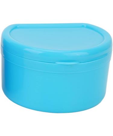 Buy Durable Waterproof Gum Shield Case | Portable 3-Compartment Mouth Protection Box for Sports & Clinics - Buy Online on GoSupps.com