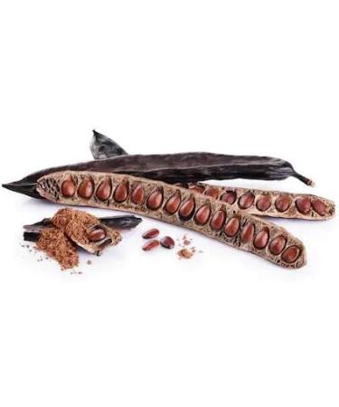 Natura d'Oriente Italian Carob Dehydrated 1000g - Buy Online on GoSupps.com